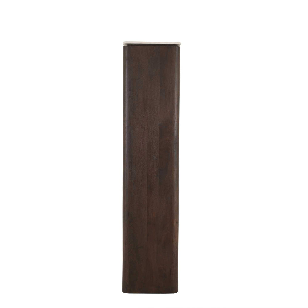 Boekenkast Dallas Bruin Mangohout 55 cm Starfurn