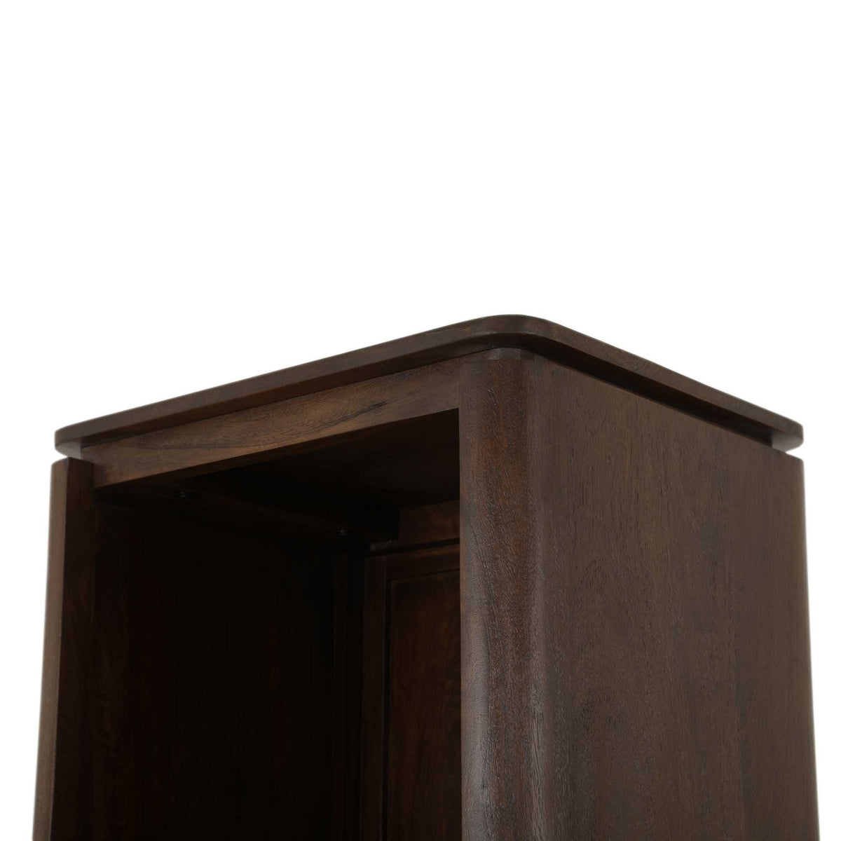 Boekenkast Dallas Bruin Mangohout 55 cm Starfurn