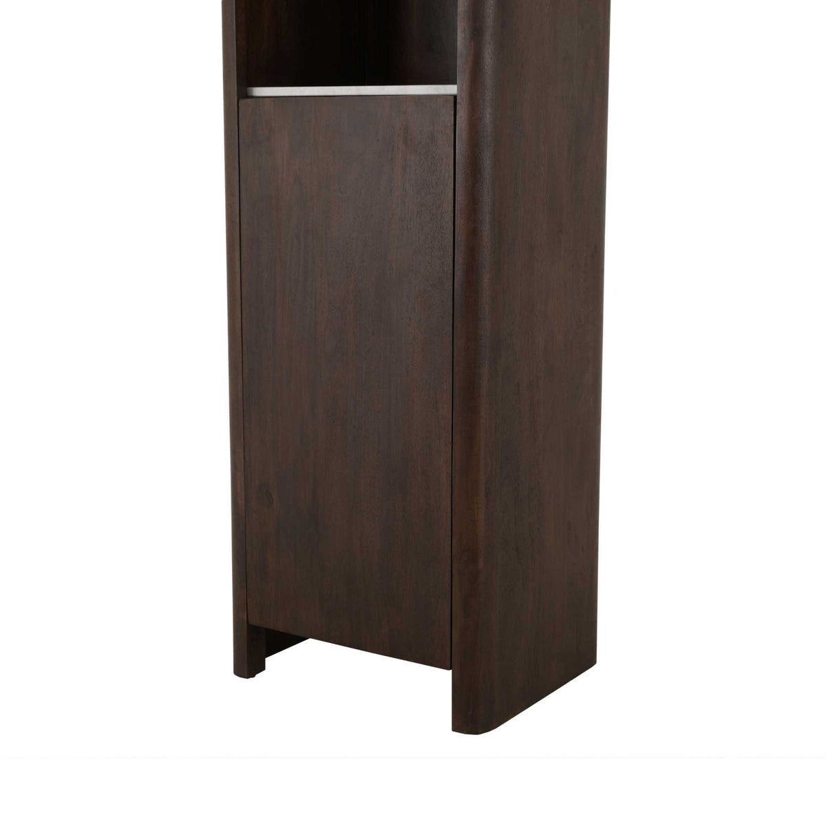 Boekenkast Dallas Bruin Mangohout 55 cm Starfurn