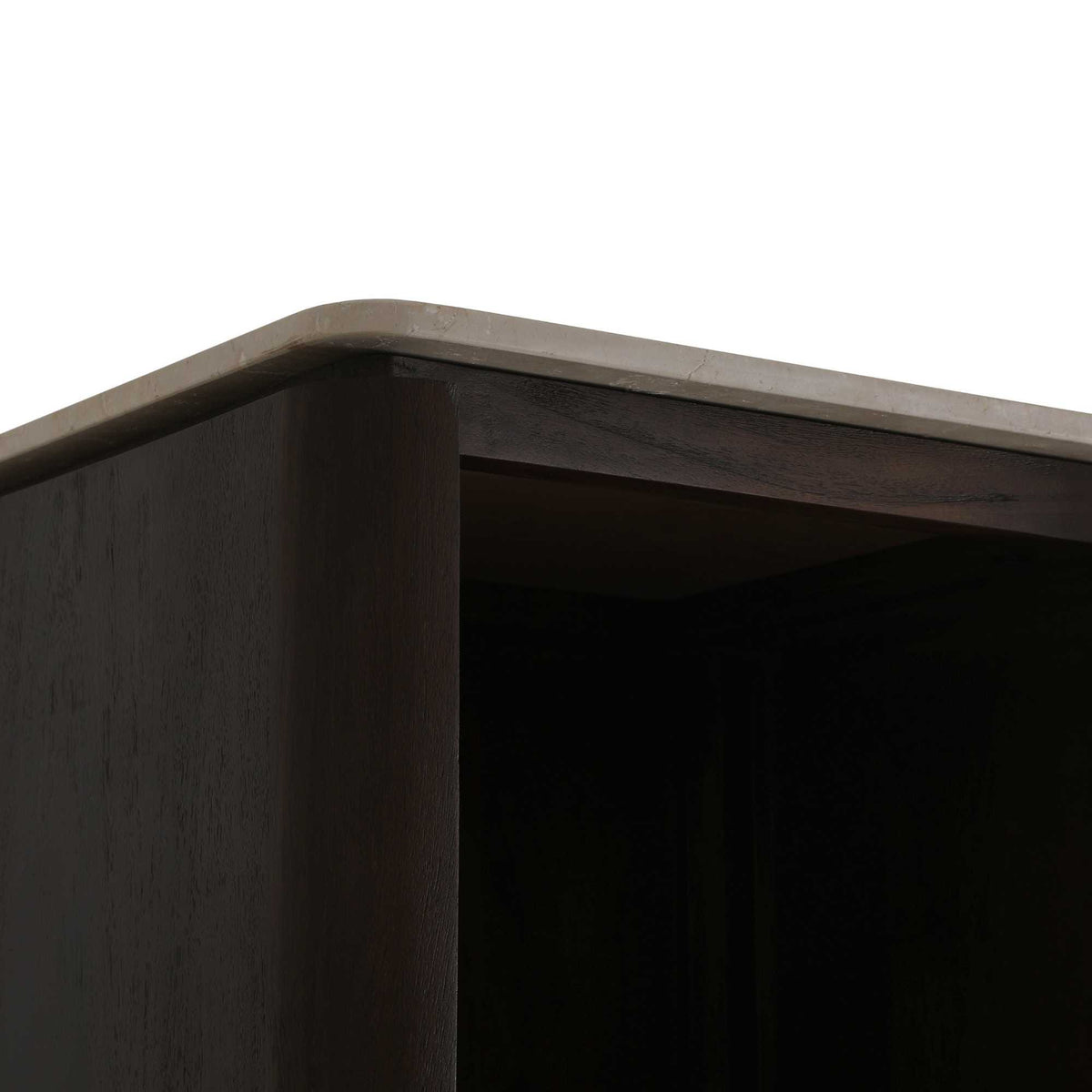 Boekenkast Dallas Bruin Mangohout 55 cm Starfurn