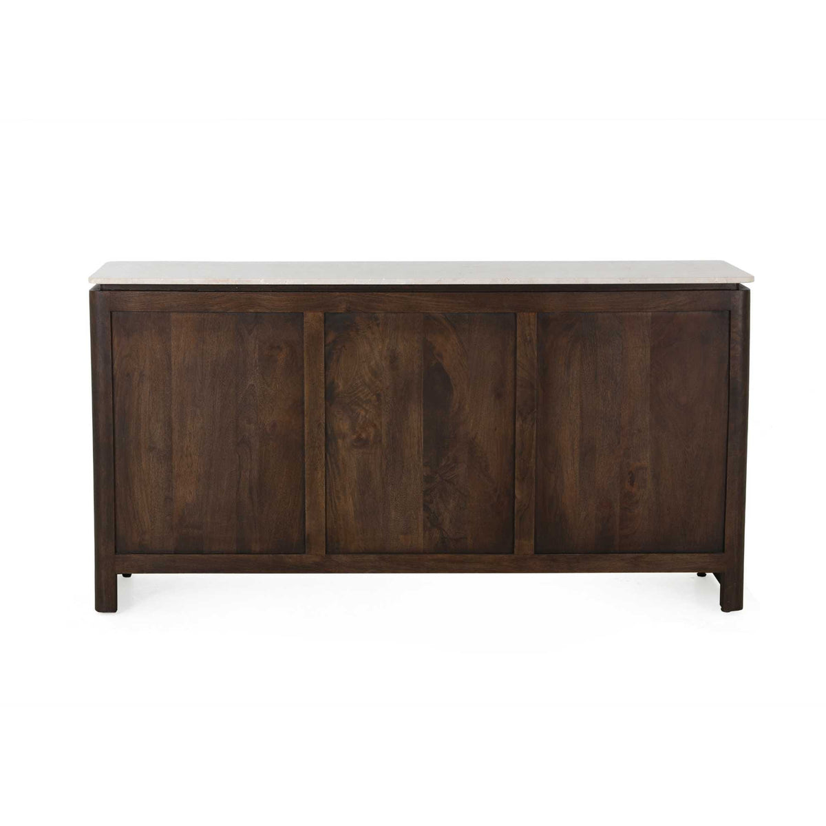 Bovenblad Dressoir Dallas Beige Marmer 165 cm Starfurn