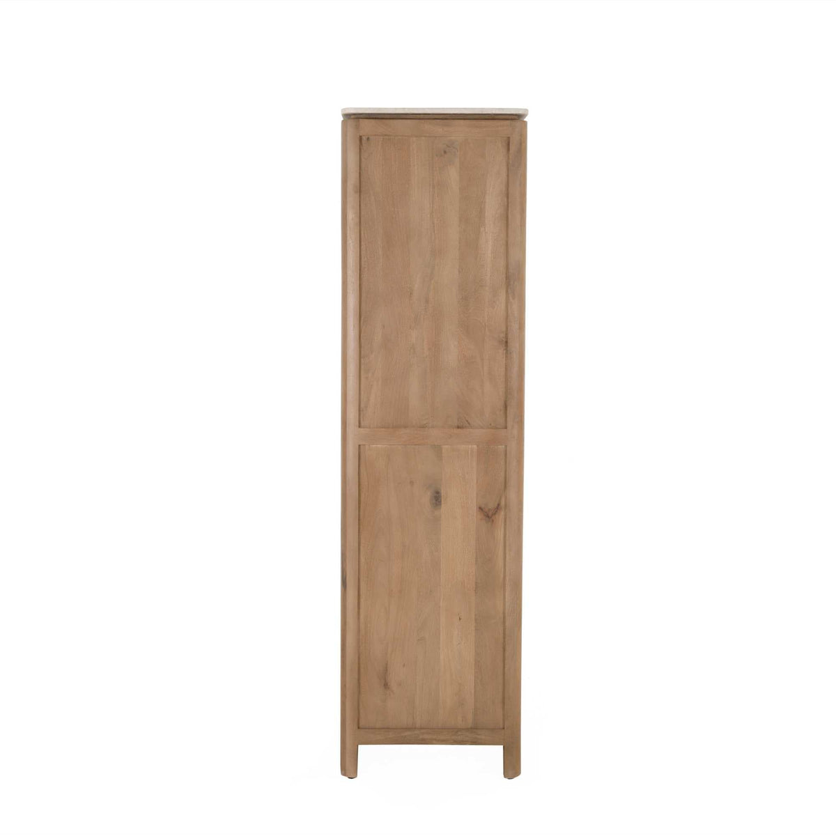 Bovenblad Kabinet kast Dallas Beige Marmer Starfurn