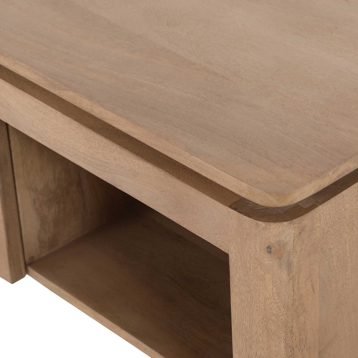 Bovenblad Salontafel Dallas Beige Marmer Starfurn
