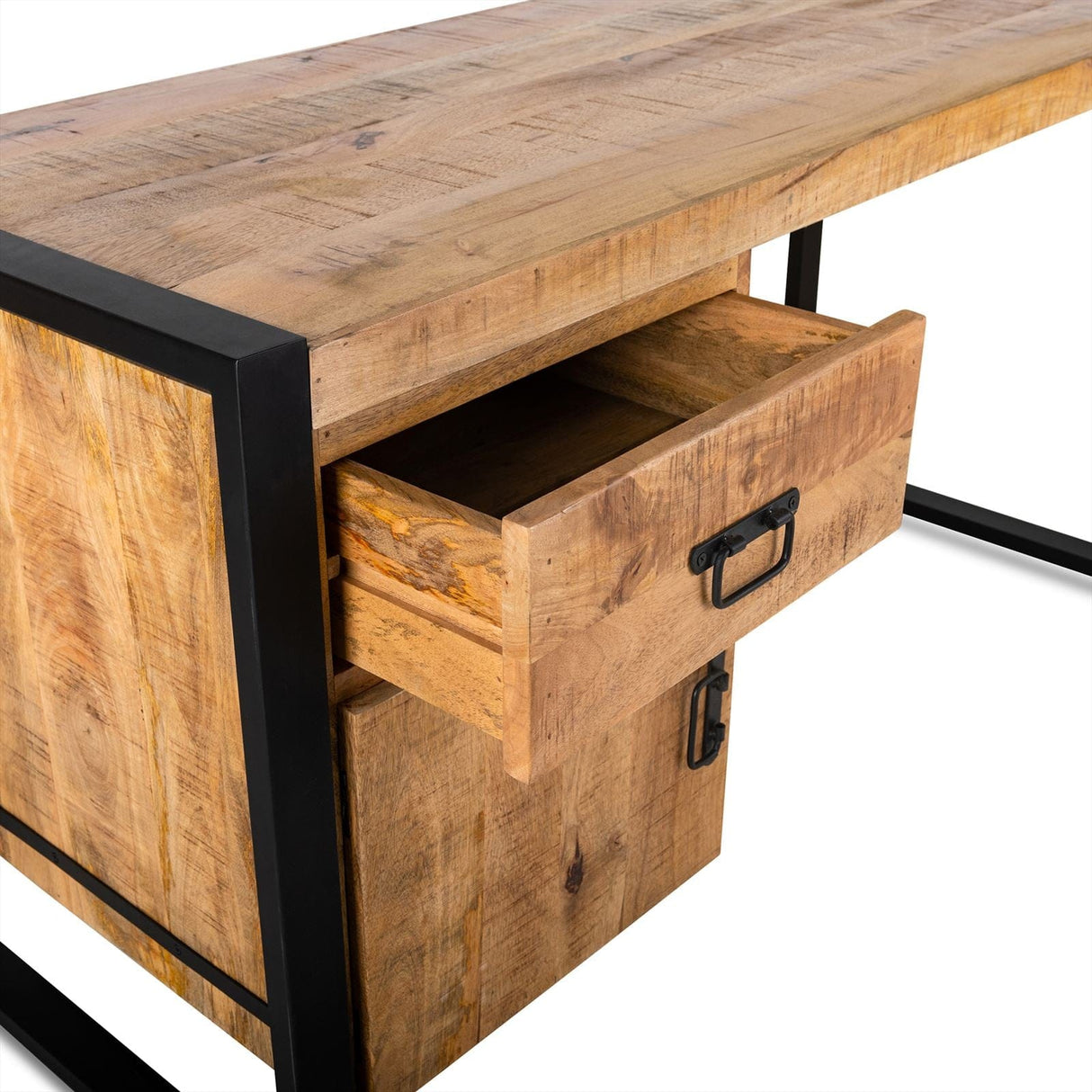Bureau Britt met Lade en Deur Benoa
