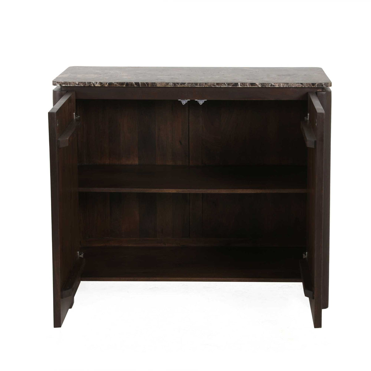 Dressoir Dallas Bruin Mangohout 100 cm Starfurn
