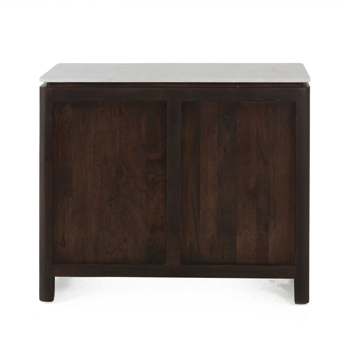Dressoir Dallas Bruin Mangohout 100 cm Starfurn