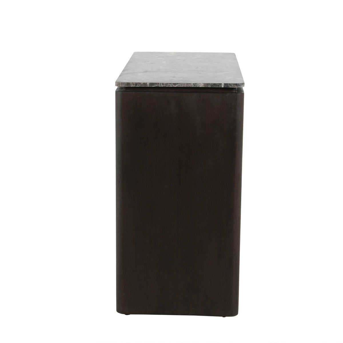 Dressoir Dallas Bruin Mangohout 100 cm Starfurn