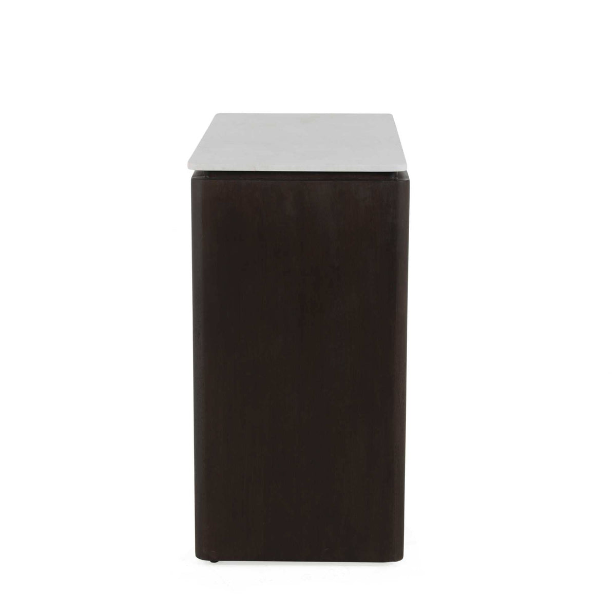 Dressoir Dallas Bruin Mangohout 100 cm Starfurn