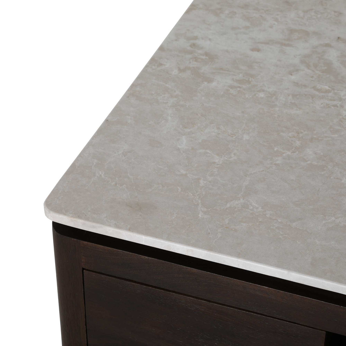 Dressoir Dallas Bruin Mangohout 165 cm Starfurn
