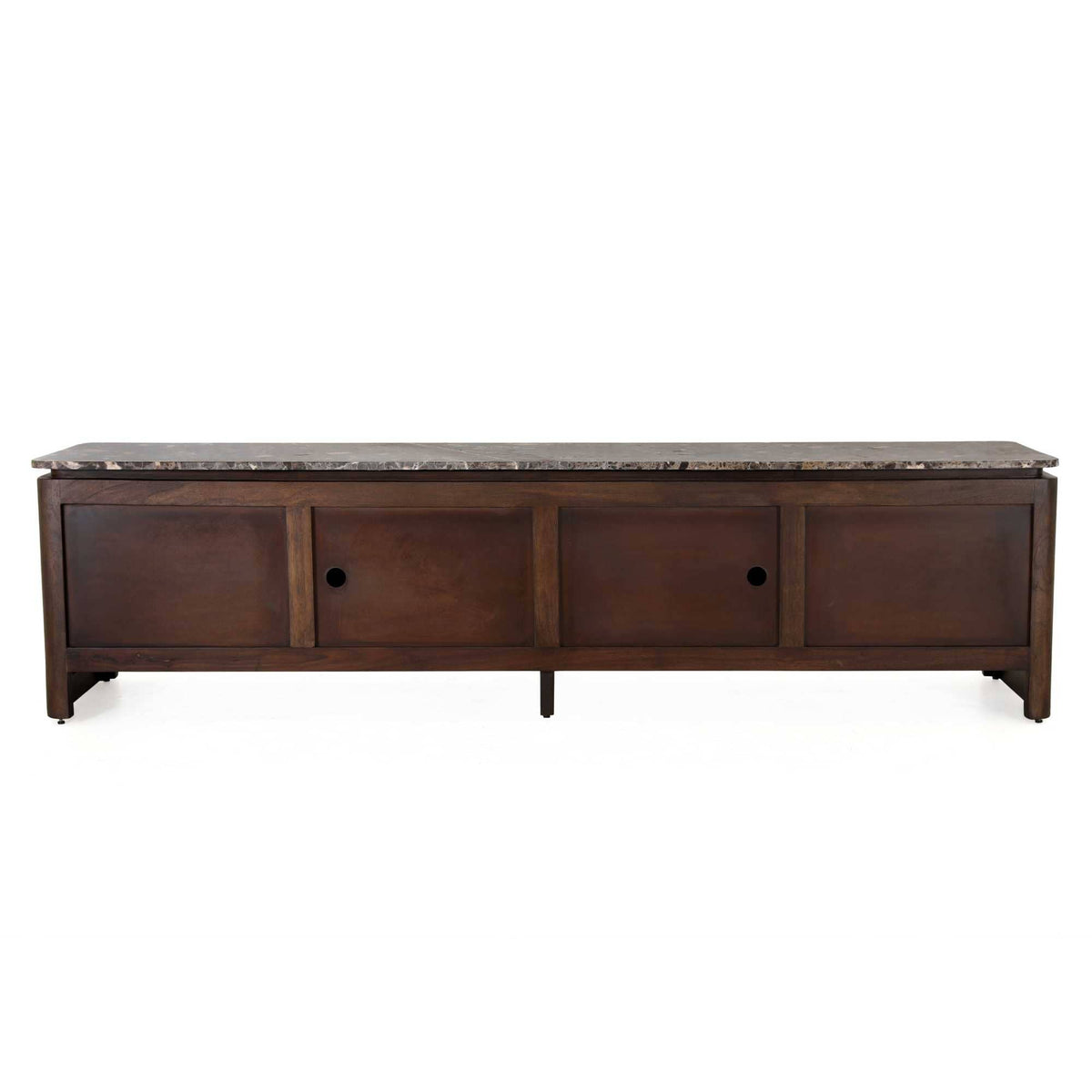 Dressoir Dallas Bruin Mangohout 165 cm Starfurn