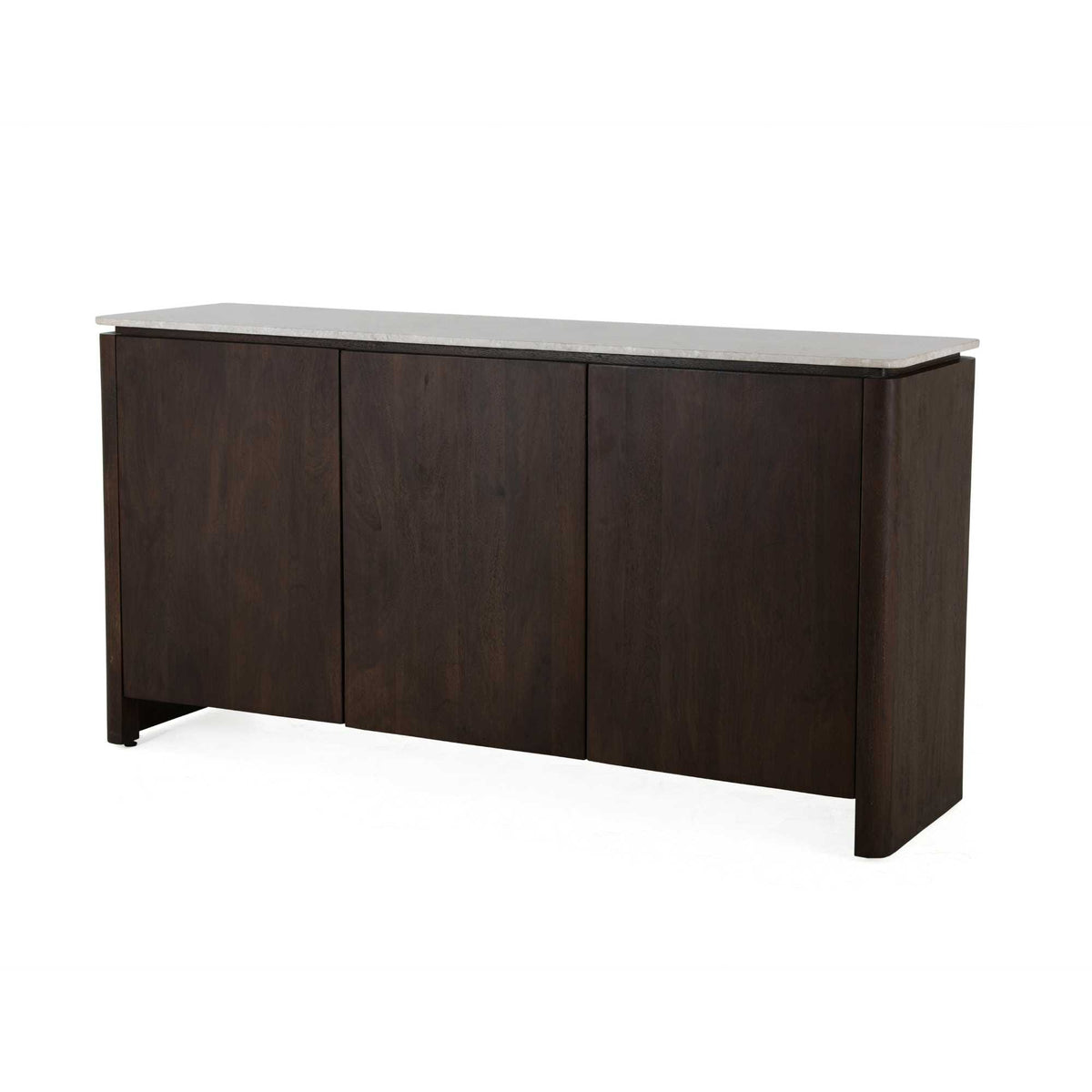 Dressoir Dallas Bruin Mangohout 165 cm Starfurn