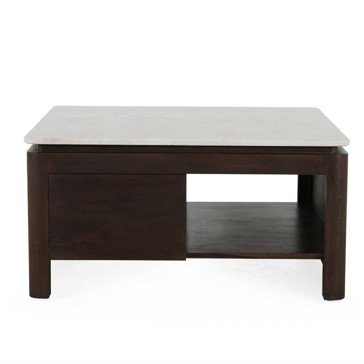 Dressoir Dallas Bruin Mangohout 165 cm Starfurn