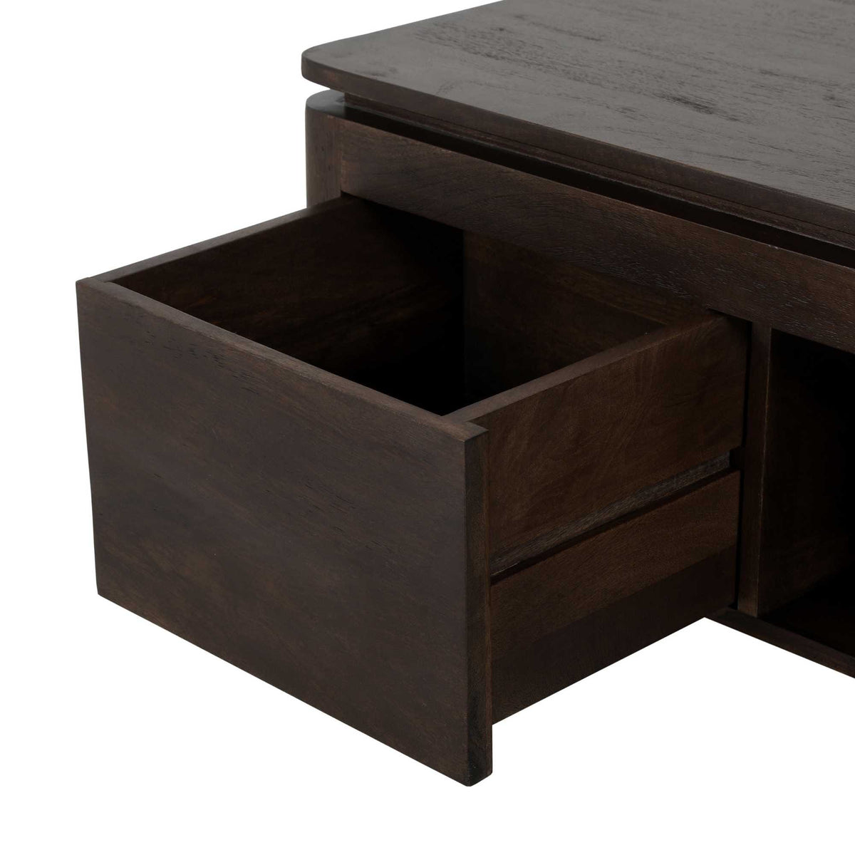 Dressoir Dallas Bruin Mangohout 165 cm Starfurn