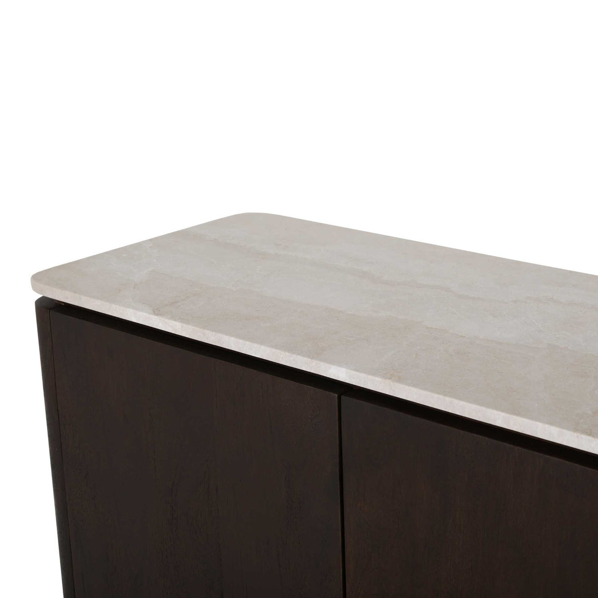 Dressoir Dallas Bruin Mangohout 165 cm Starfurn
