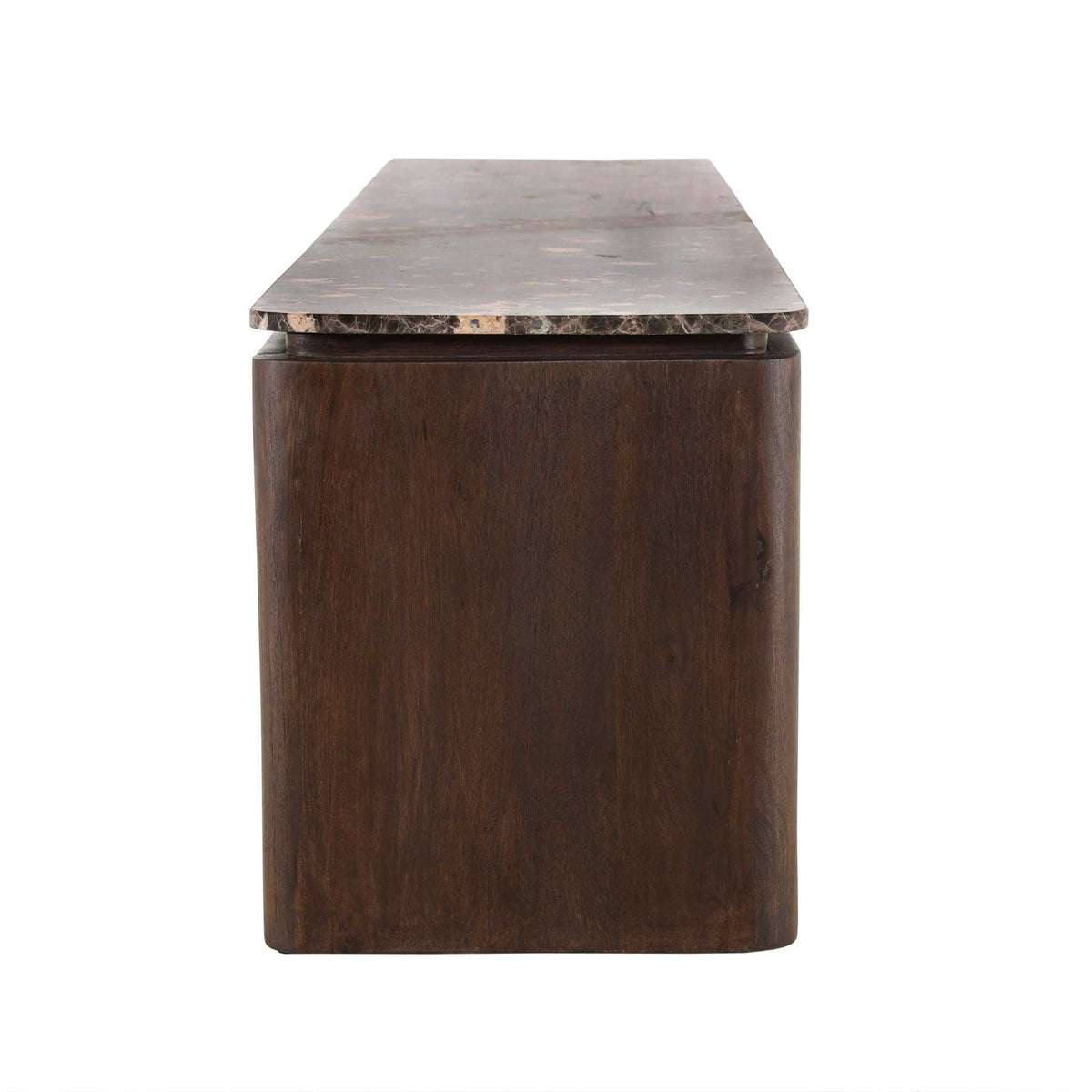 Dressoir Dallas Bruin Mangohout 165 cm Starfurn