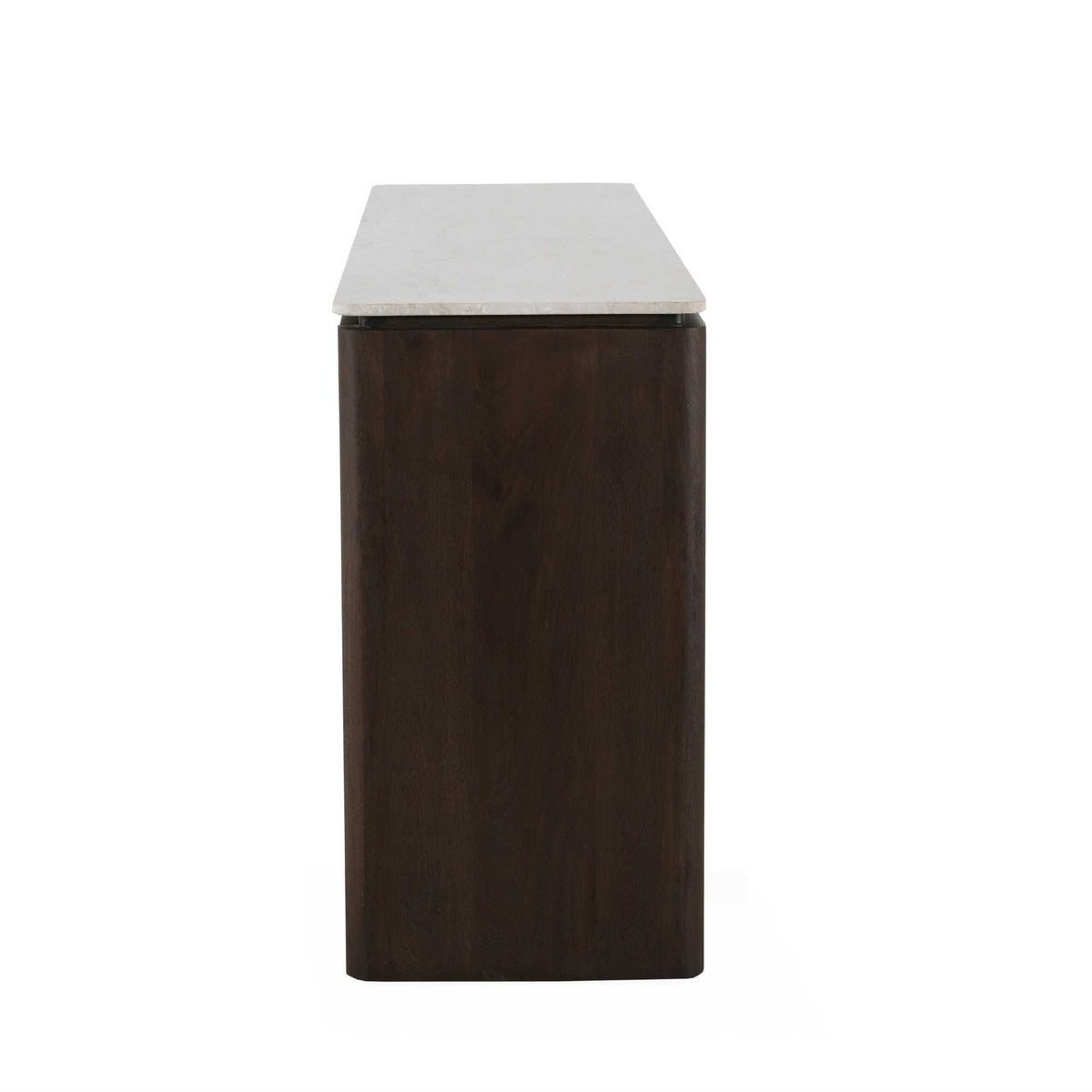 Dressoir Dallas Bruin Mangohout 165 cm Starfurn