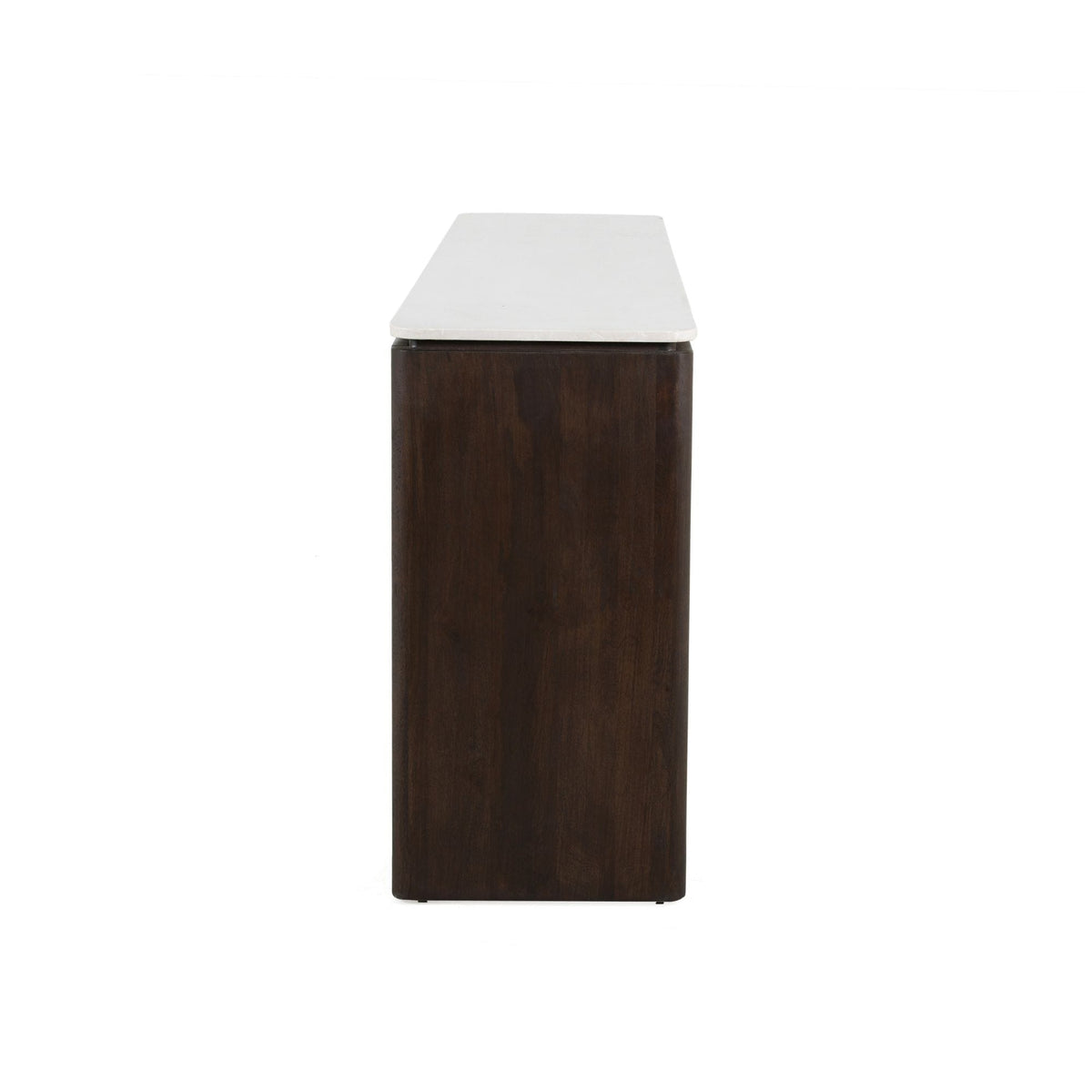 Dressoir Dallas Bruin Mangohout 210 cm Starfurn