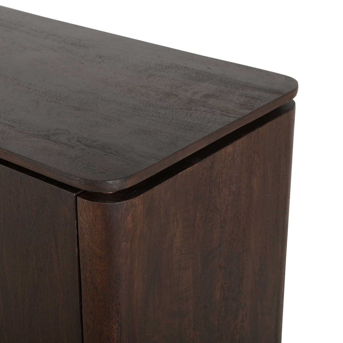 Dressoir Dallas Bruin Mangohout 210 cm Starfurn