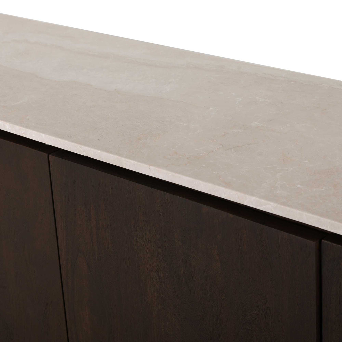 Dressoir Dallas Bruin Mangohout 210 cm Starfurn