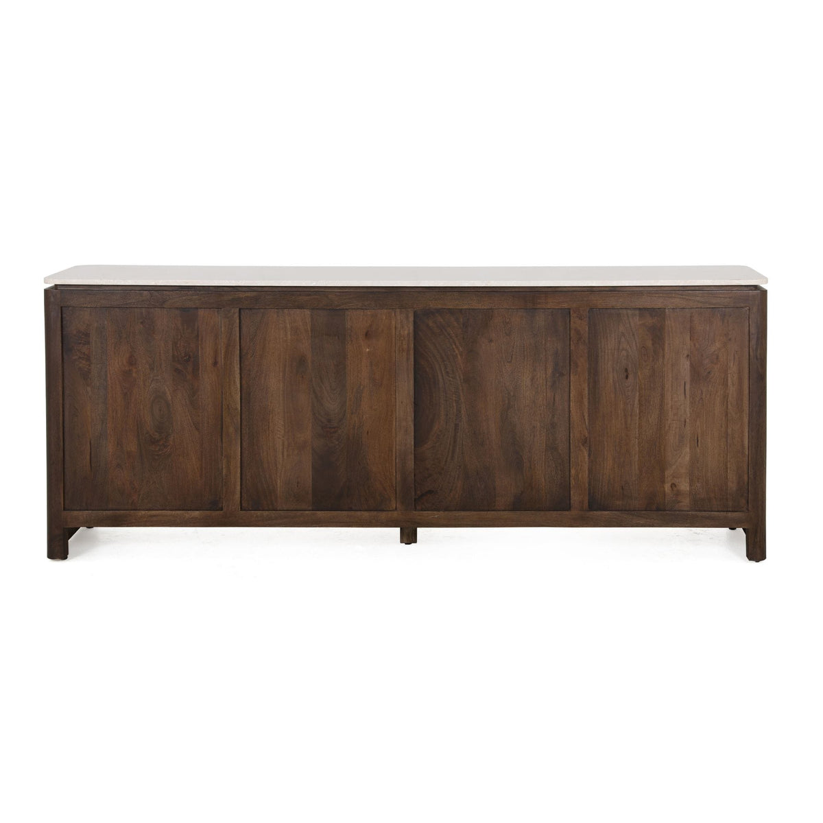 Dressoir Dallas Bruin Mangohout 210 cm Starfurn