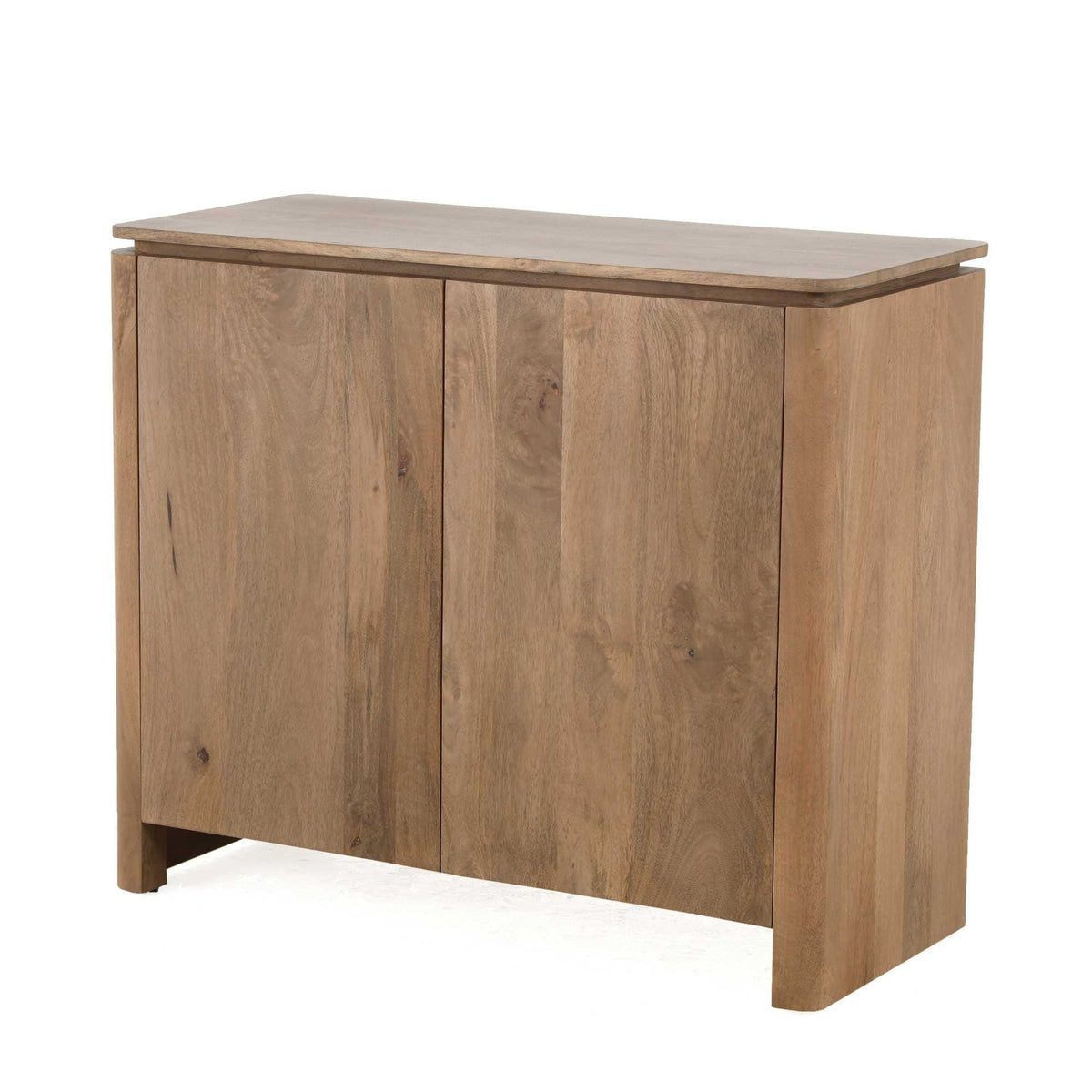 Dressoir Dallas Naturel Mangohout 100 cm Starfurn