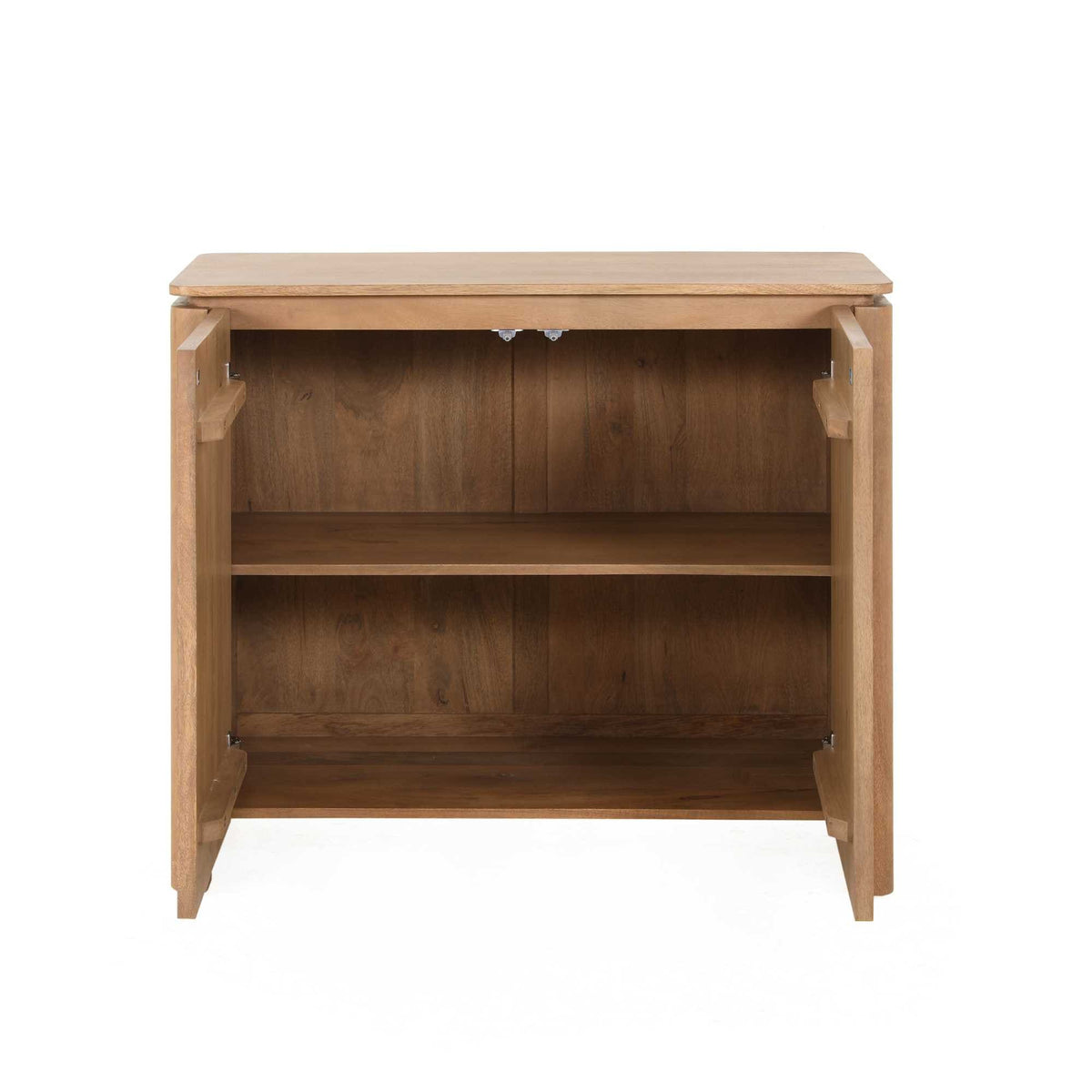 Dressoir Dallas Naturel Mangohout 100 cm Starfurn