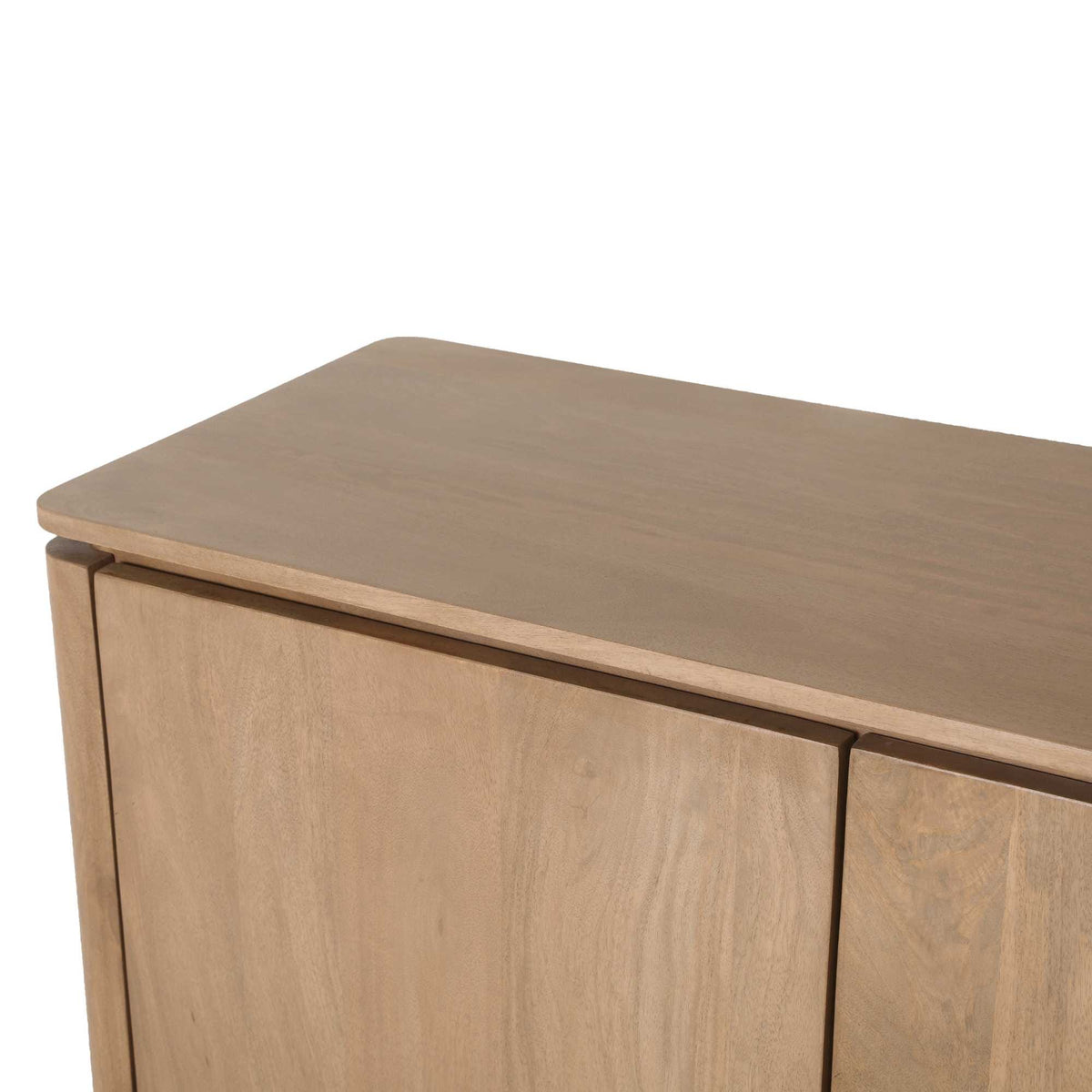 Dressoir Dallas Naturel Mangohout 165 cm Starfurn