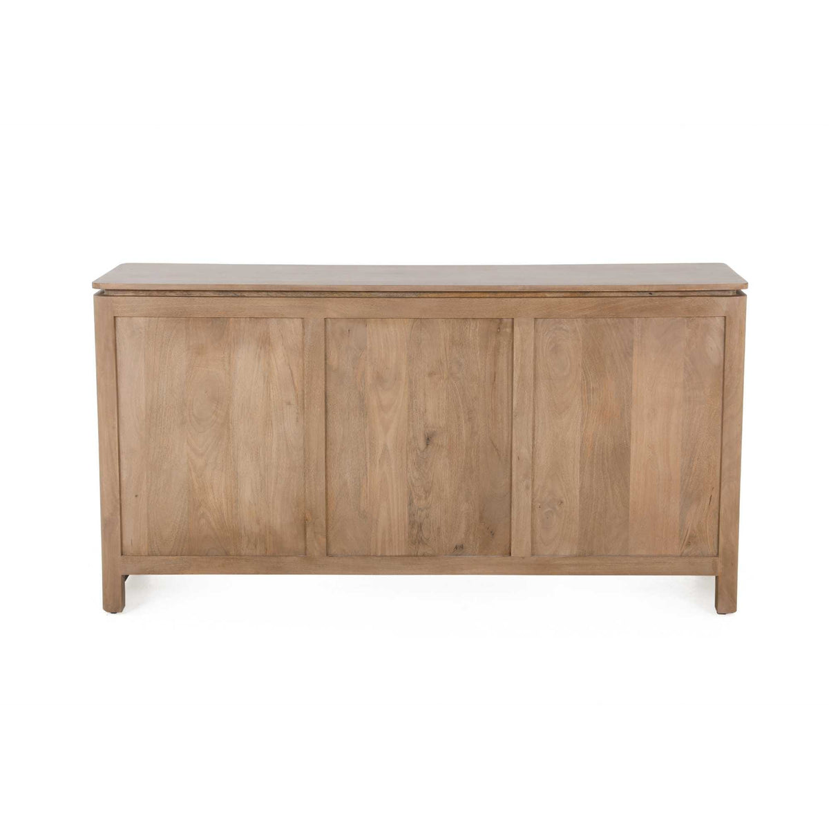 Dressoir Dallas Naturel Mangohout 165 cm Starfurn