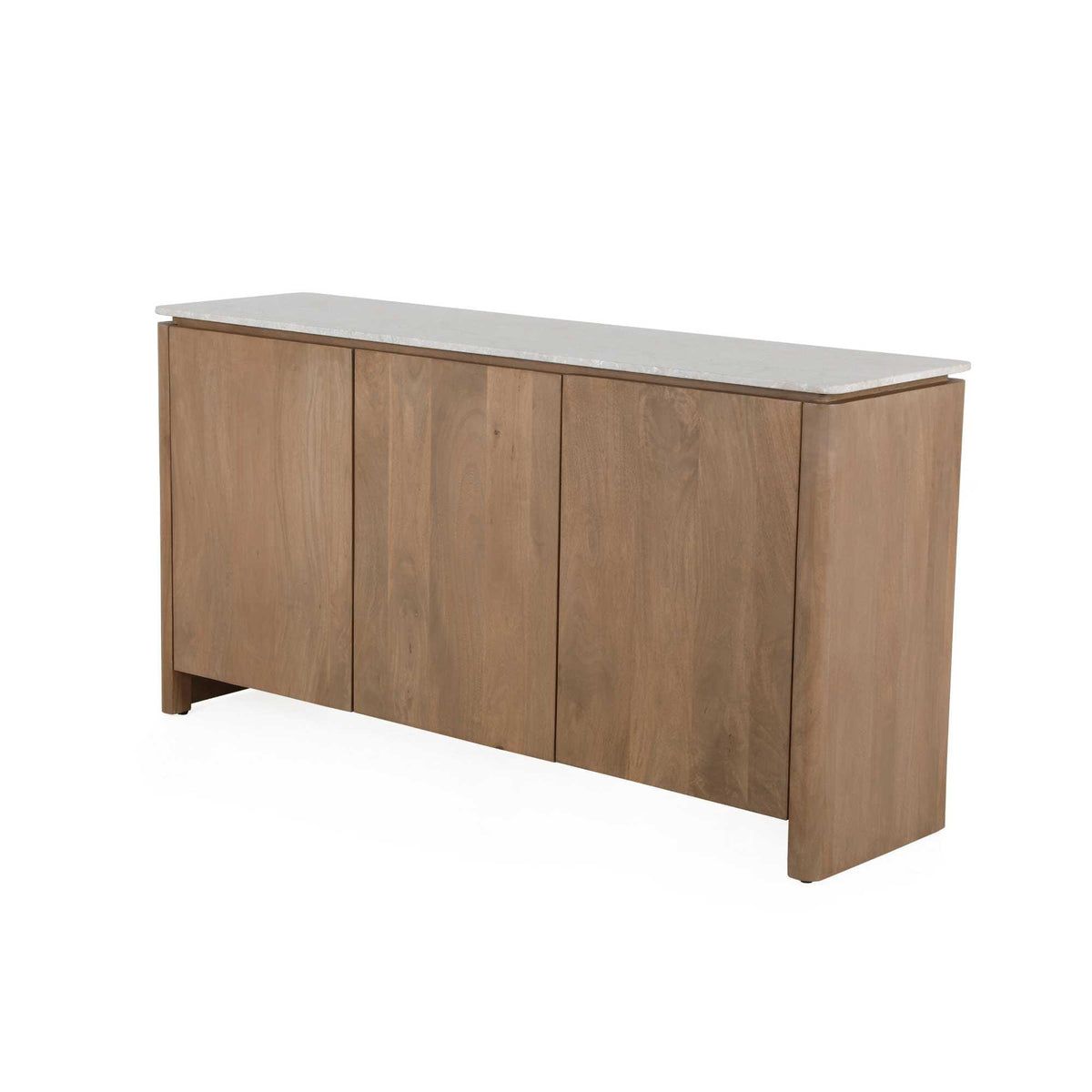 Dressoir Dallas Naturel Mangohout 165 cm Starfurn