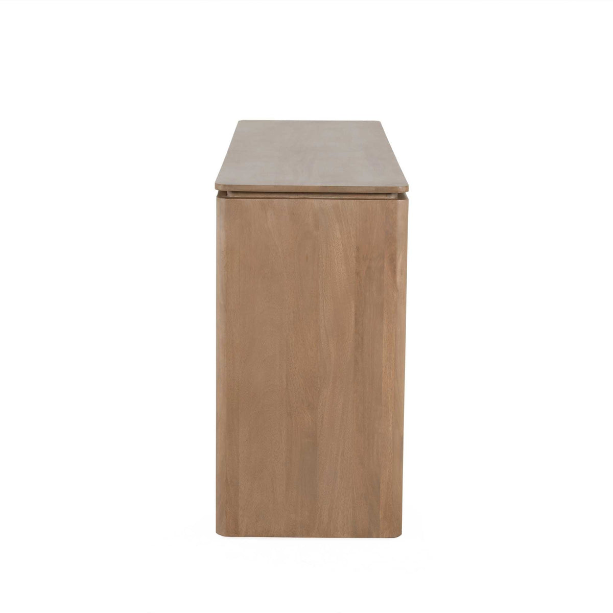 Dressoir Dallas Naturel Mangohout 165 cm Starfurn