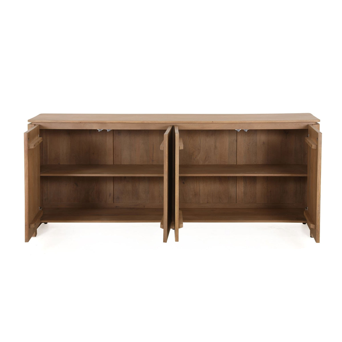 Dressoir Dallas Naturel Mangohout 210 cm Starfurn