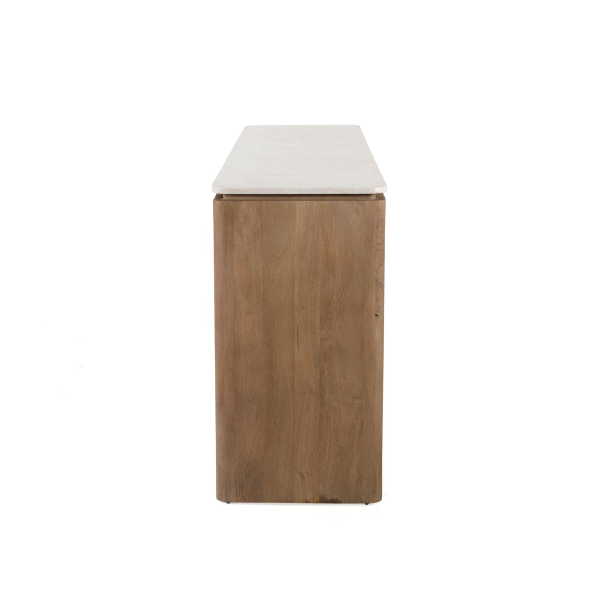 Dressoir Dallas Naturel Mangohout 210 cm Starfurn