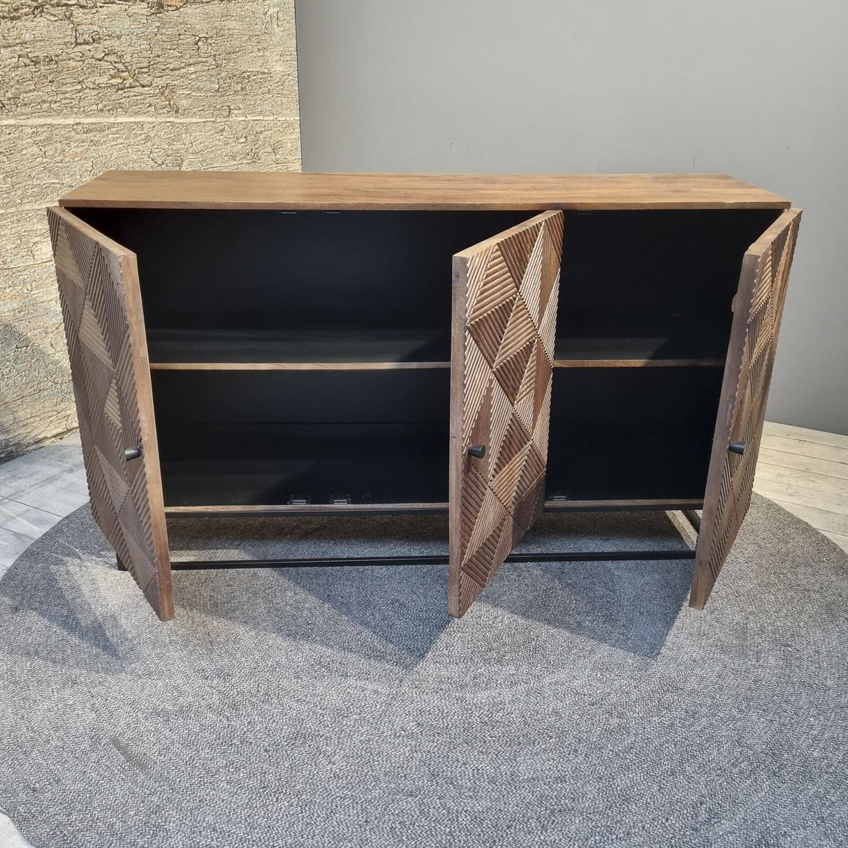 Dressoir Jasmin 145 Benoa