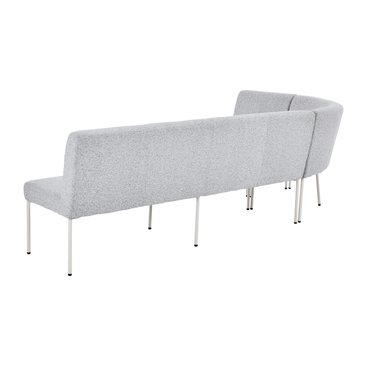 Eetkamerbank Riff | 200 cm element | Beige Starfurn