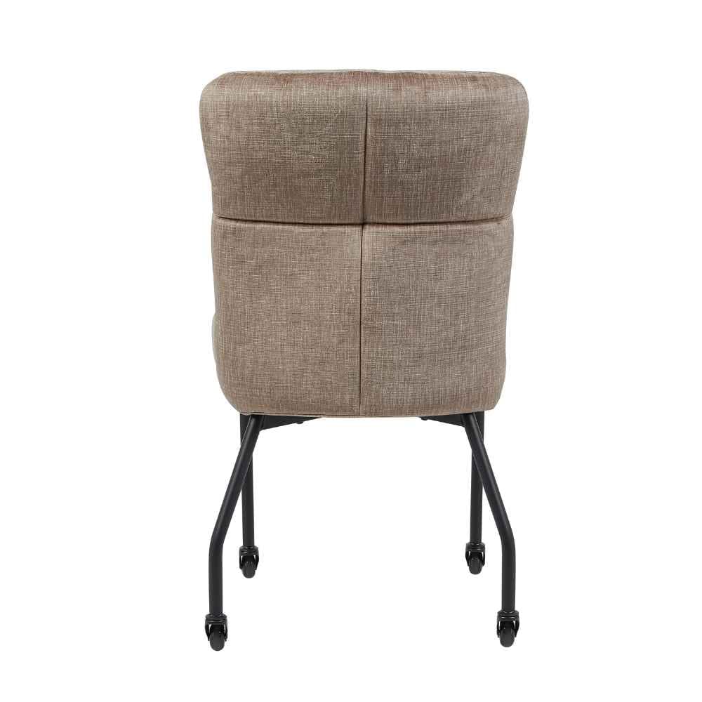 Eetkamerstoel Dave Taupe Starfurn