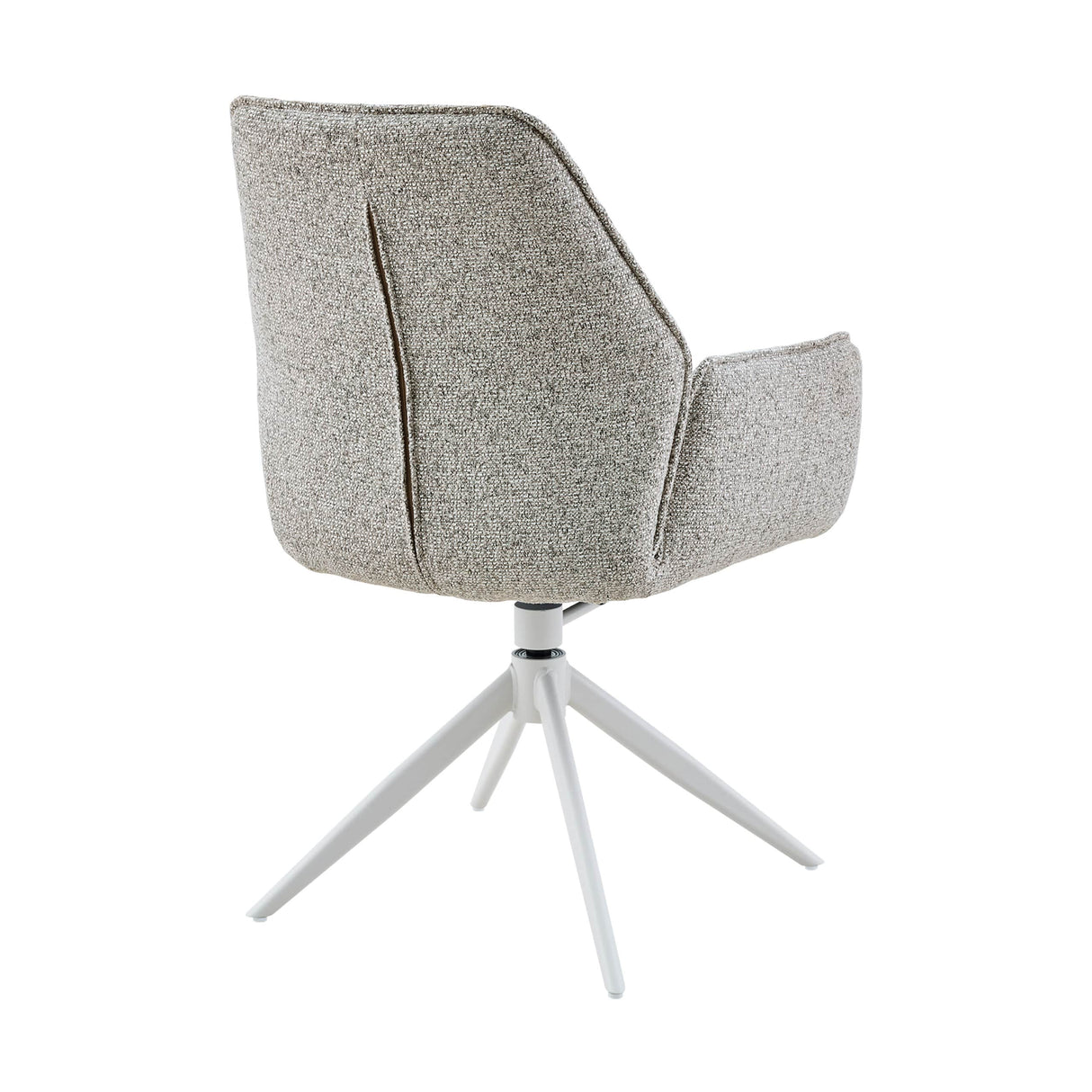 Eetkamerstoel Hera | Beige | Met armleuning Starfurn