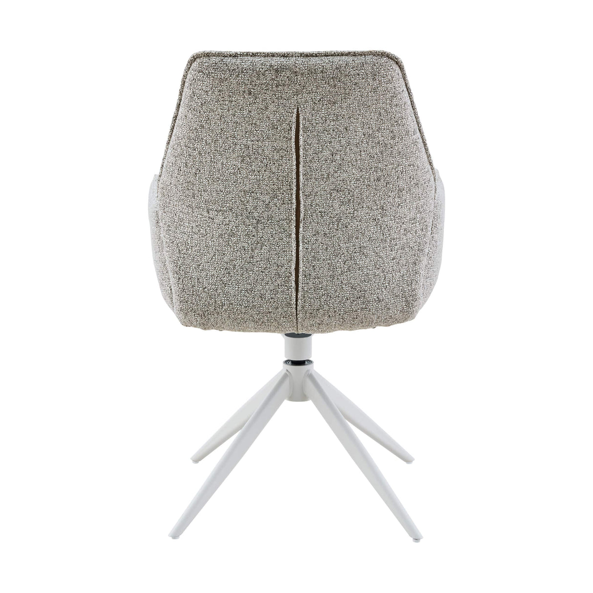 Eetkamerstoel Hera | Beige | Met armleuning Starfurn