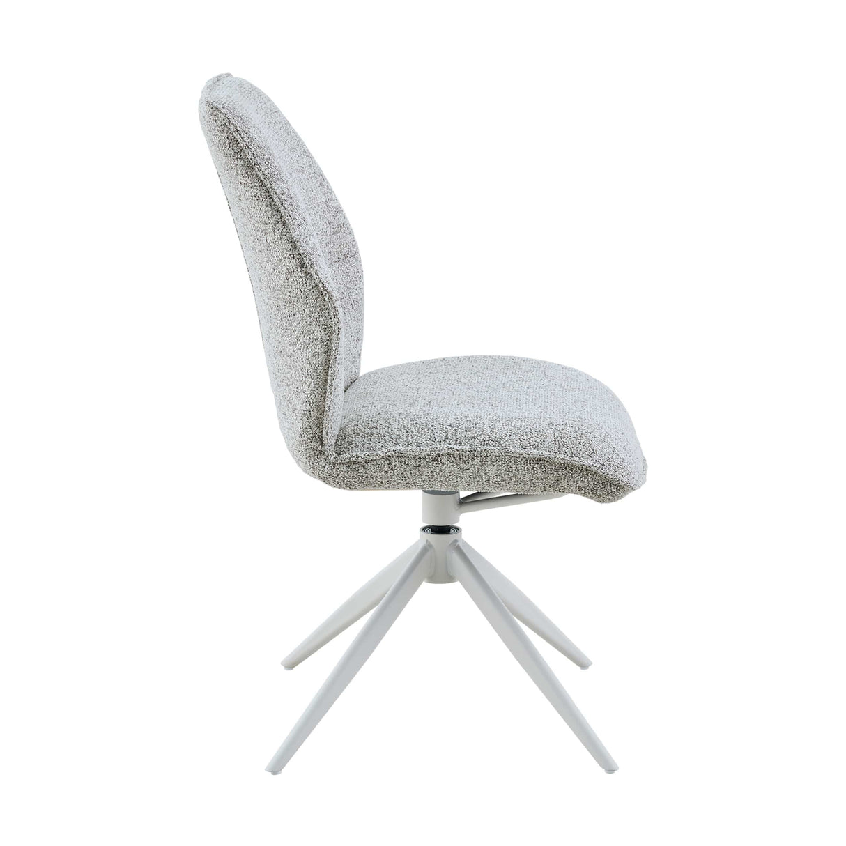 Eetkamerstoel Hera | Light Grey Starfurn