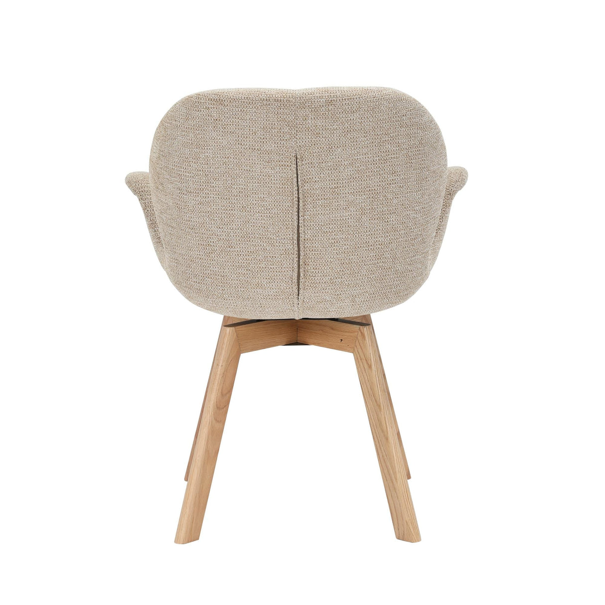 Eetkamerstoel Jesse | Light Brown Starfurn