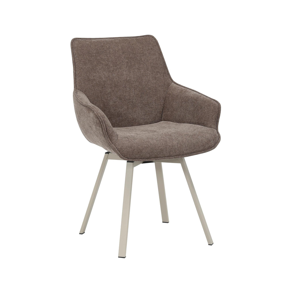 Eetkamerstoel Mees | Brown Starfurn