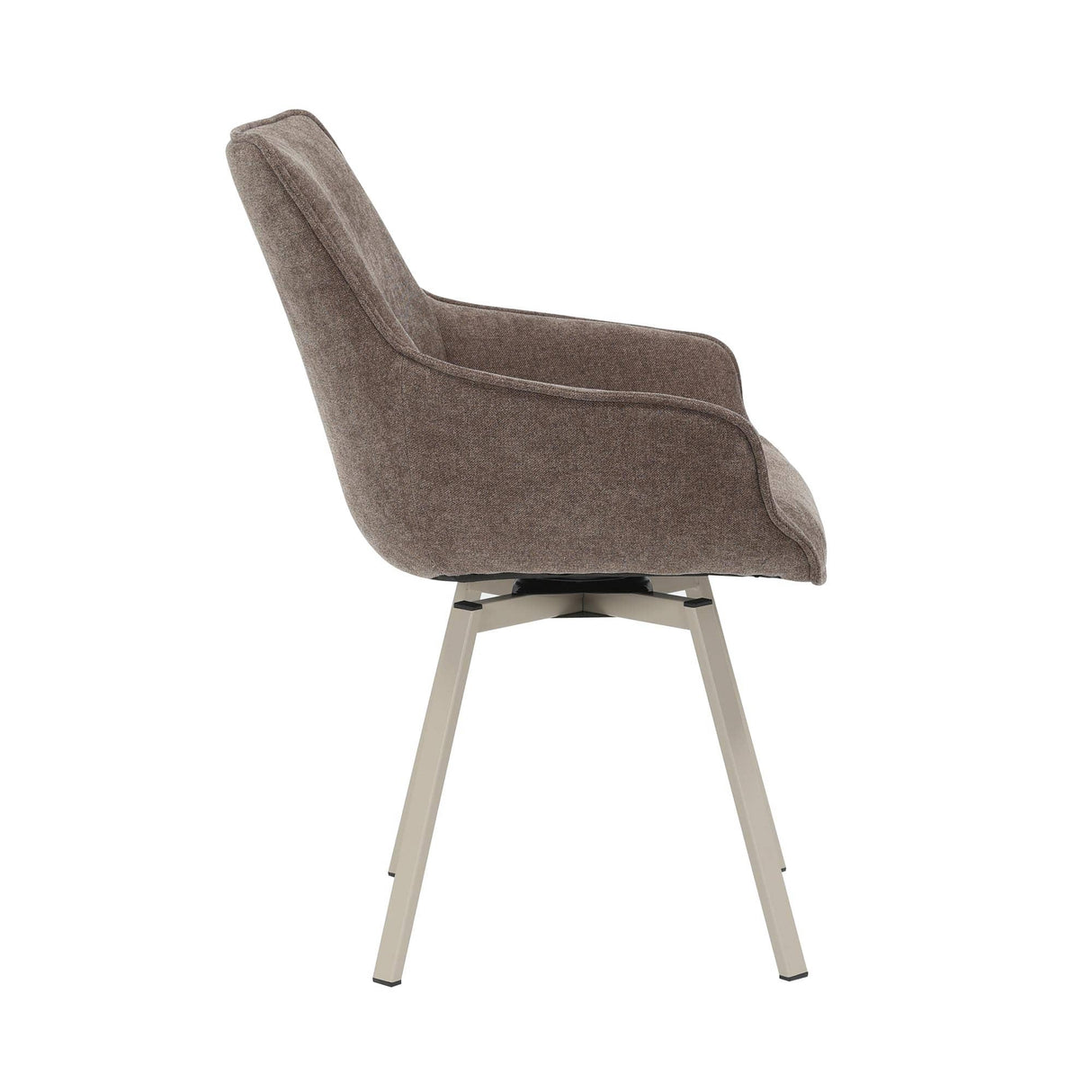 Eetkamerstoel Mees | Brown Starfurn