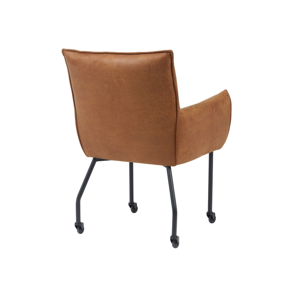 Eetkamerstoel Pim Bull Camel 09 Starfurn