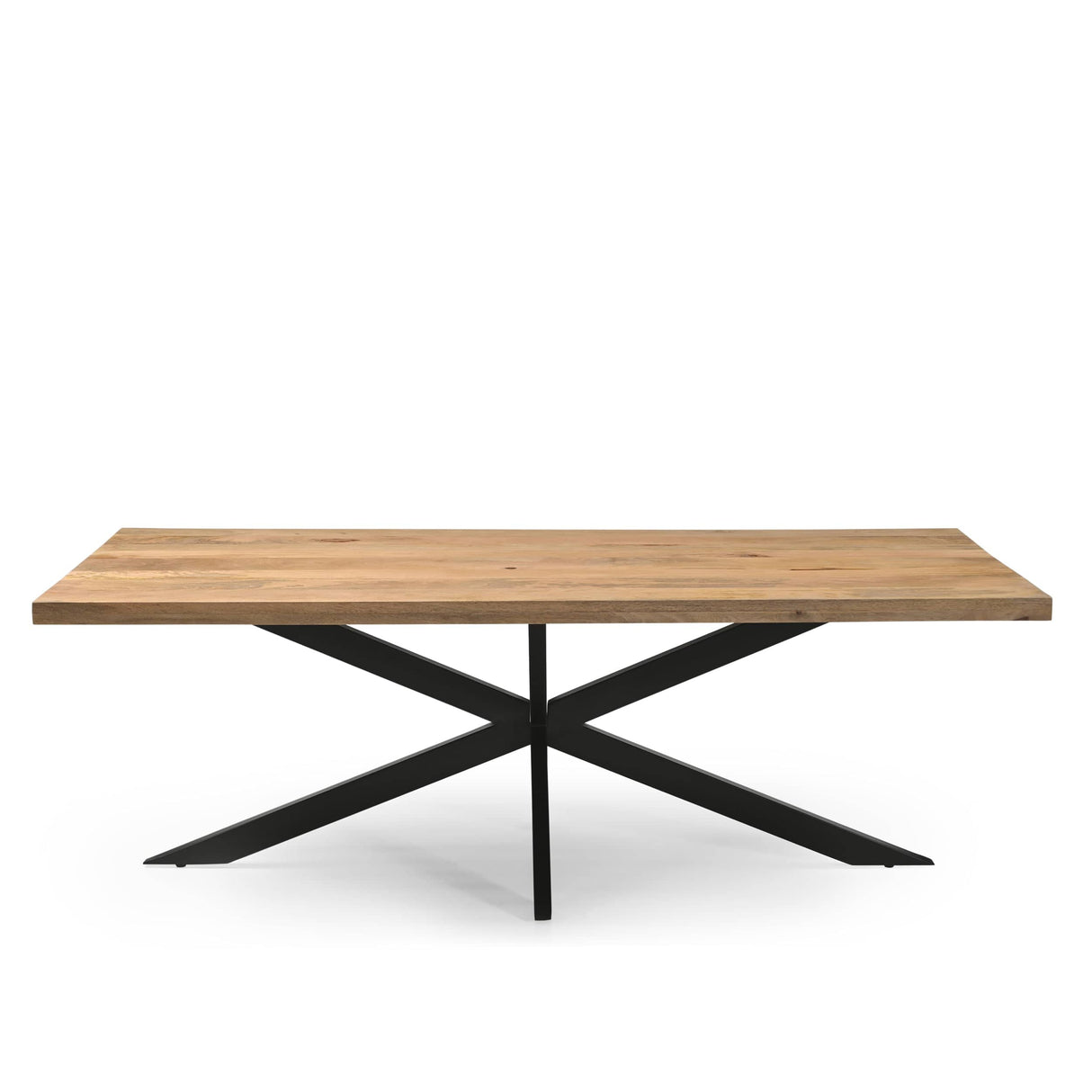 Eetkamertafel Rechthoek 25+25 240 Benoa