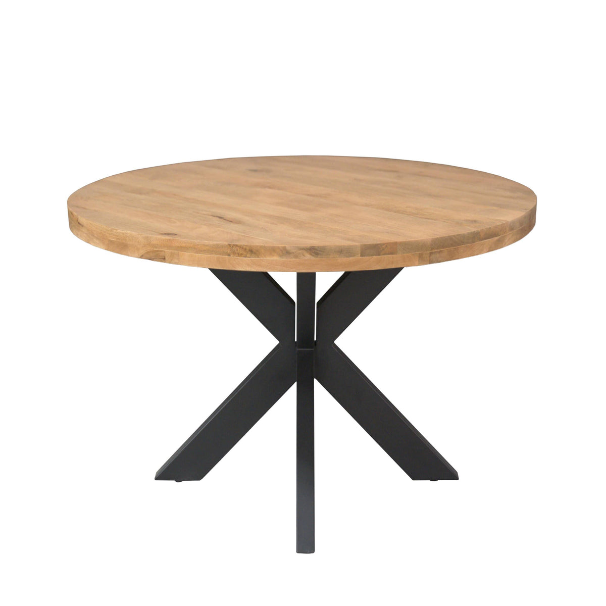Eettafel Dakota | 110 cm | Rond Starfurn