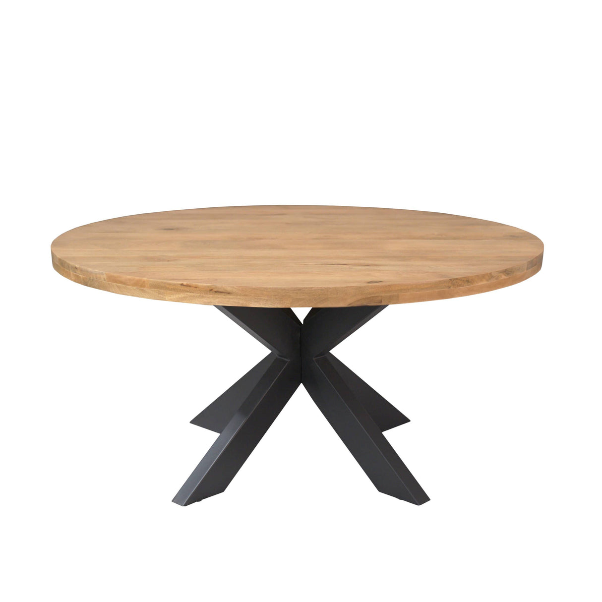 Eettafel Dakota | 150 cm | Rond Starfurn