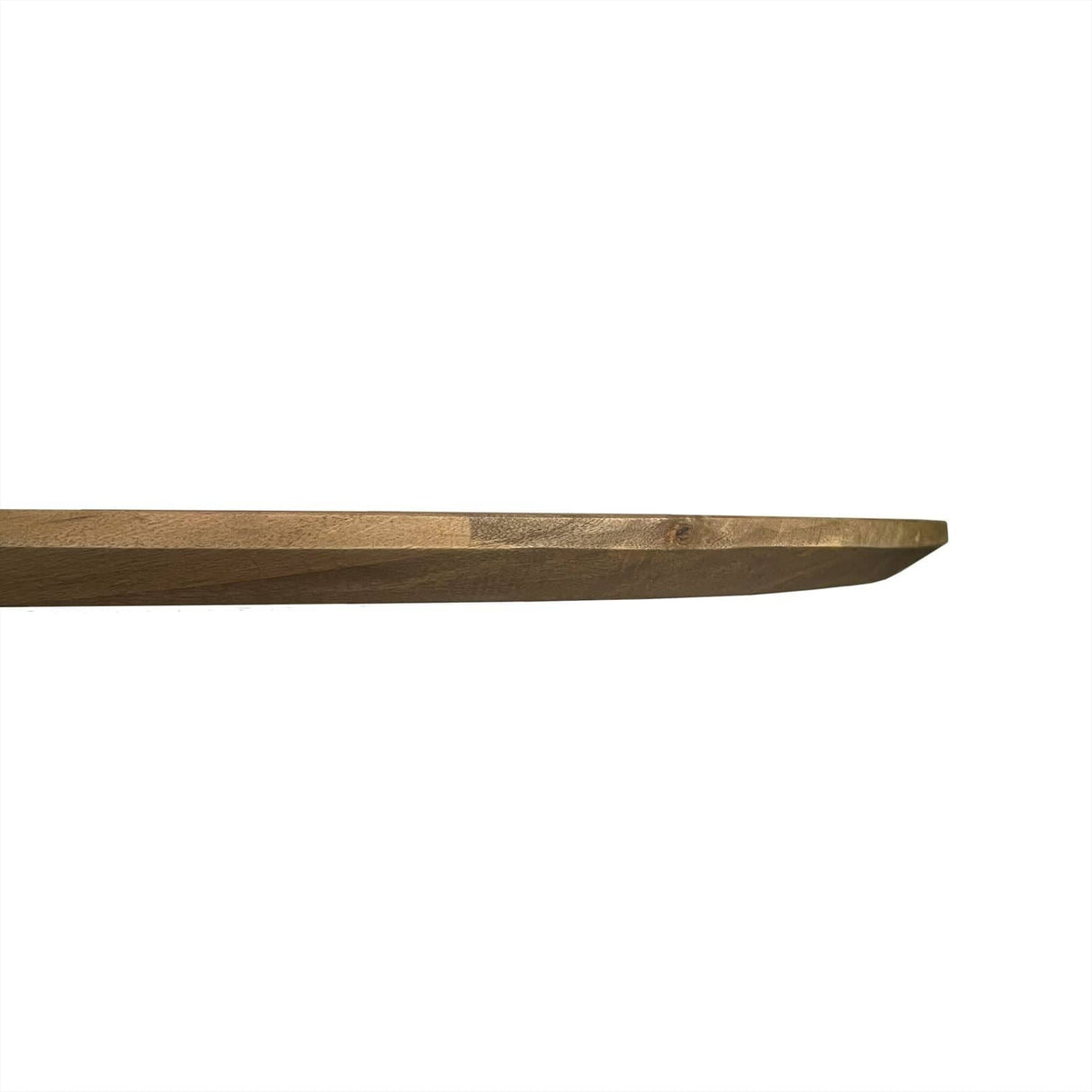 Eettafel Deens Ovaal Runa 220 Benoa