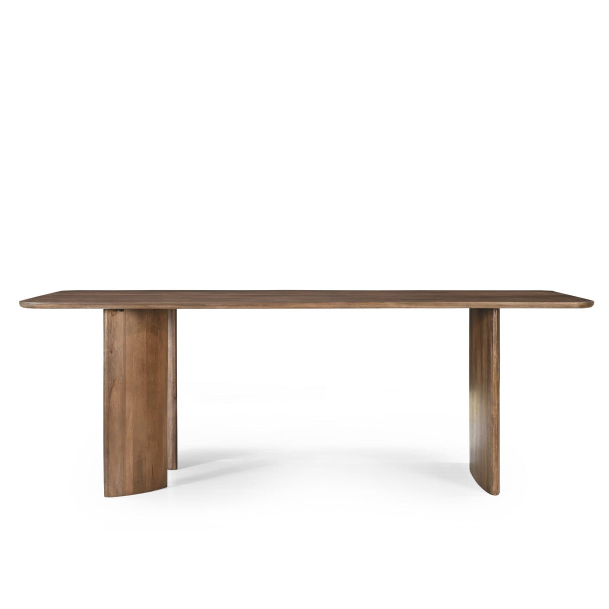 Eettafel Jade Rechthoek Bruin 220 Benoa