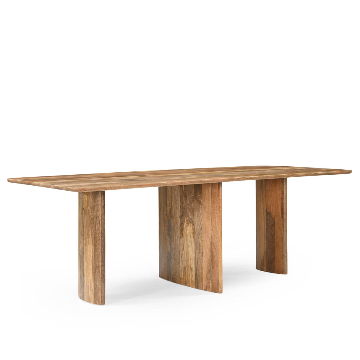 Eettafel Jade Rechthoek Naturel 220 Benoa