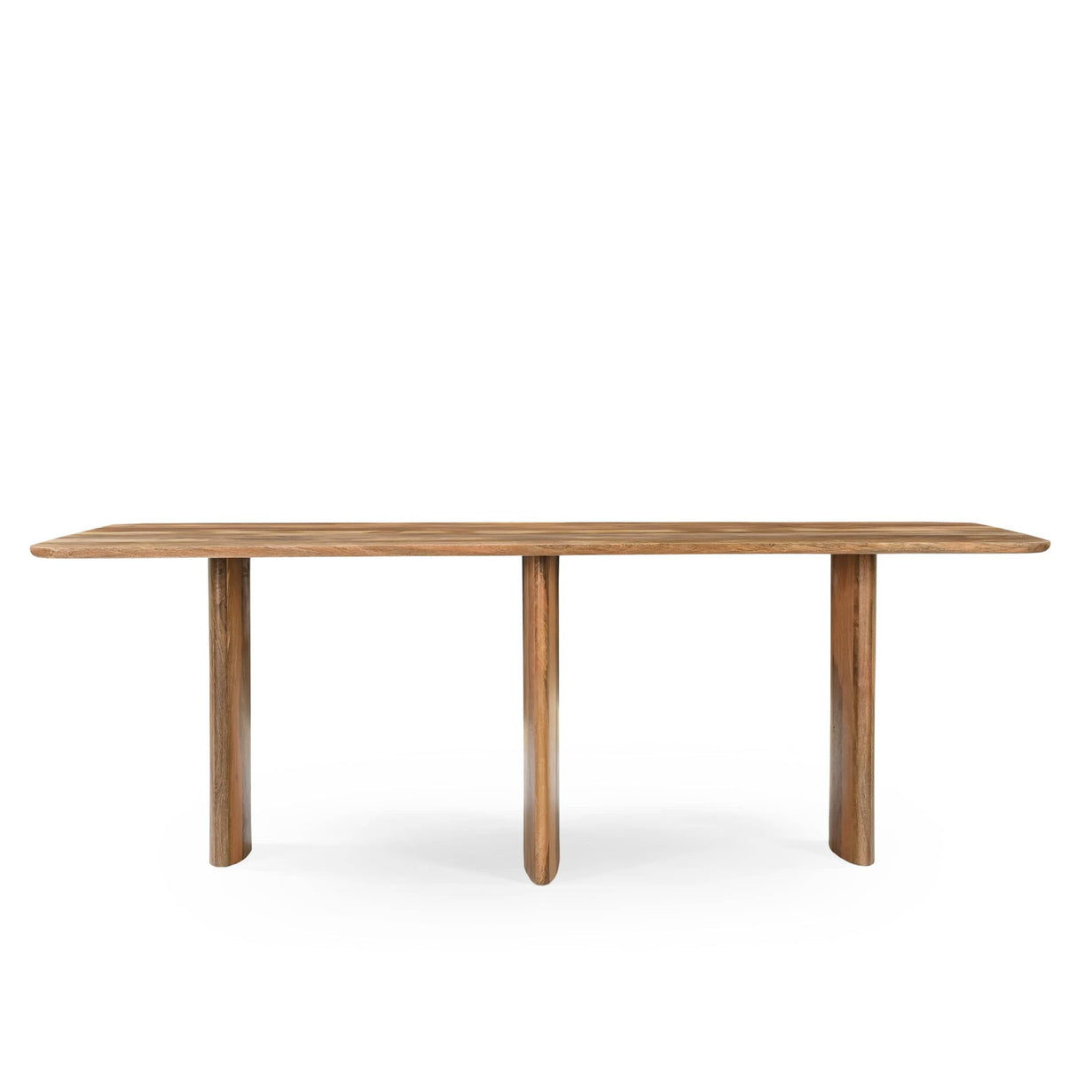 Eettafel Jade Rechthoek Naturel 220 Benoa