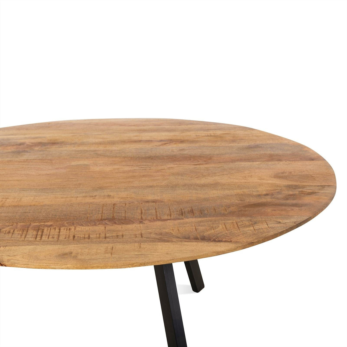 Eettafel Rond Berlin 130 Benoa